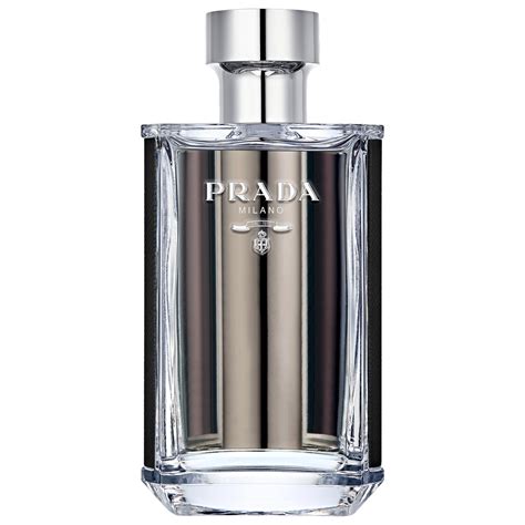 prada eau|Prada l'homme eau.